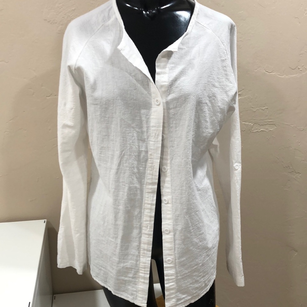 Beach coverup or light weight blouse